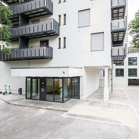 Modern Studio And Good Located Apartment Frankfurt am Main Exterior photo